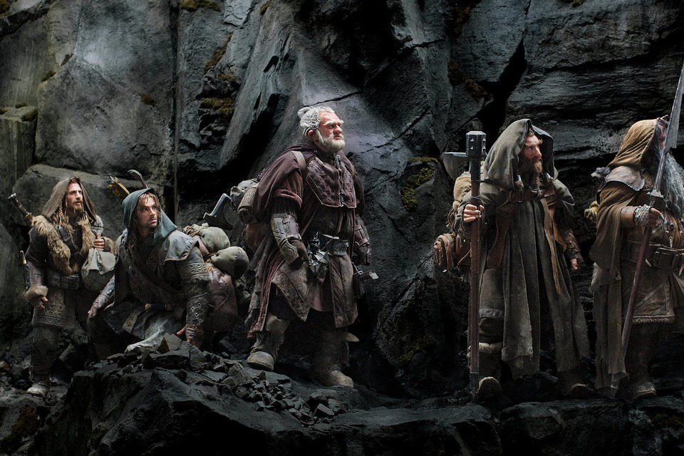 Imagen de la película The Hobbit: An Unexpected Journey