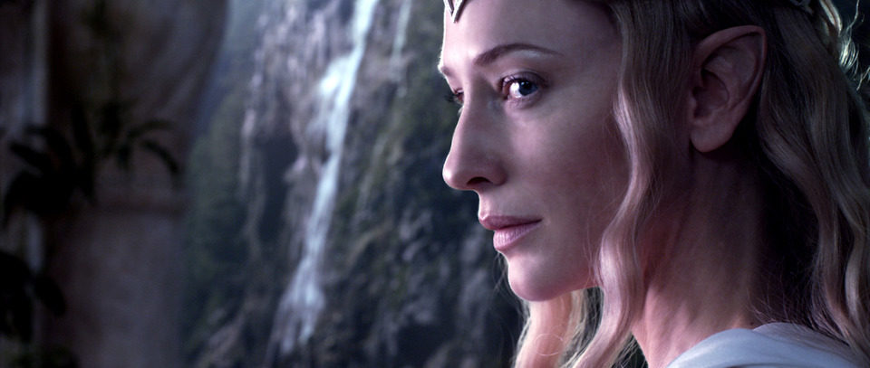 Imagen de la película The Hobbit: An Unexpected Journey