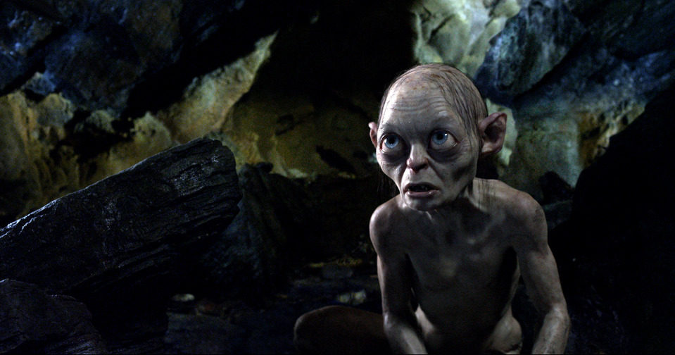 Imagen de la película The Hobbit: An Unexpected Journey
