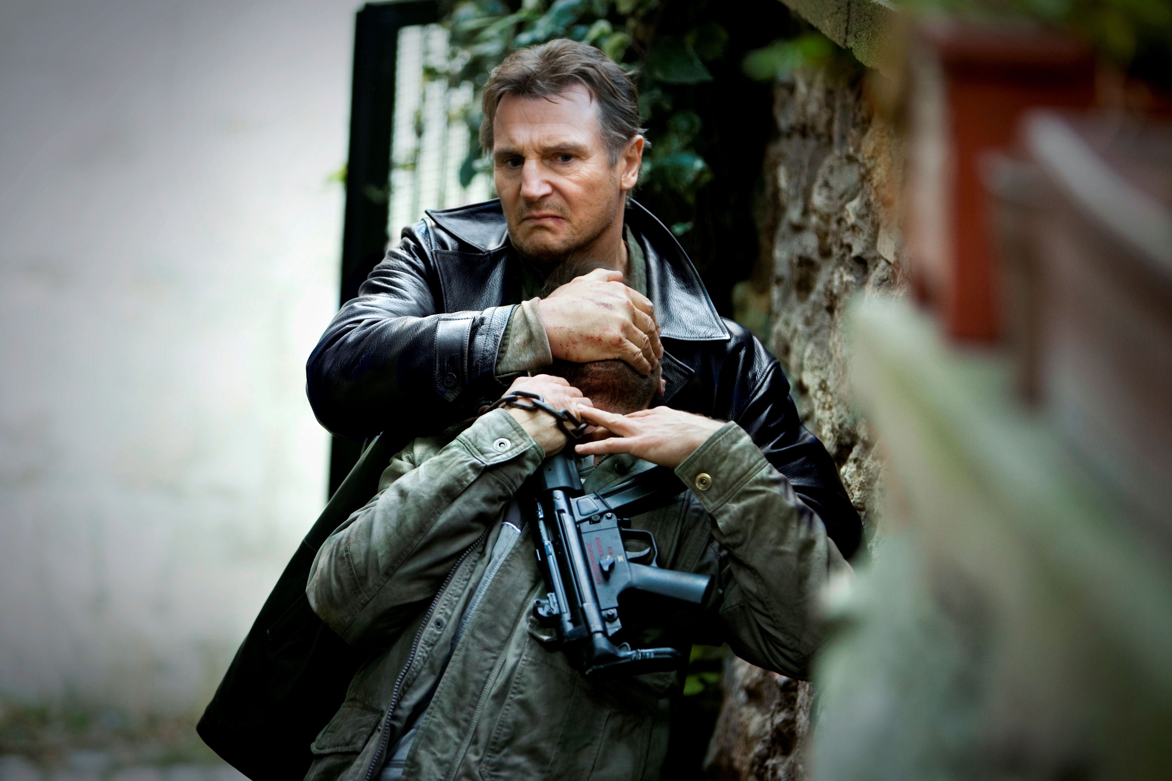 Imagen de la película Taken 2