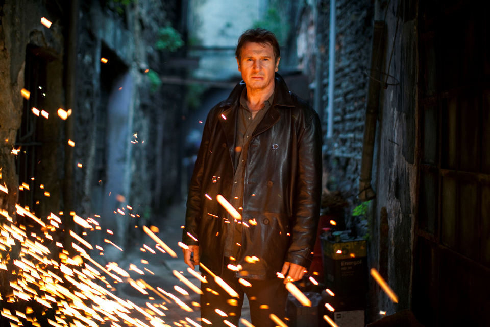Imagen de la película Taken 2