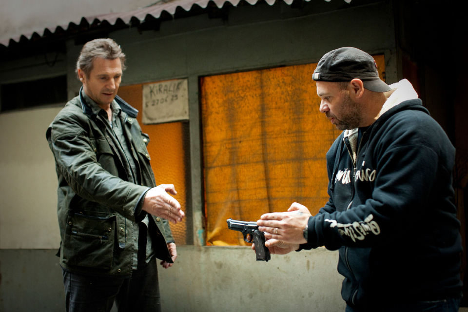 Imagen de la película Taken 2