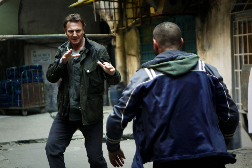 Imagen de la película Taken 2