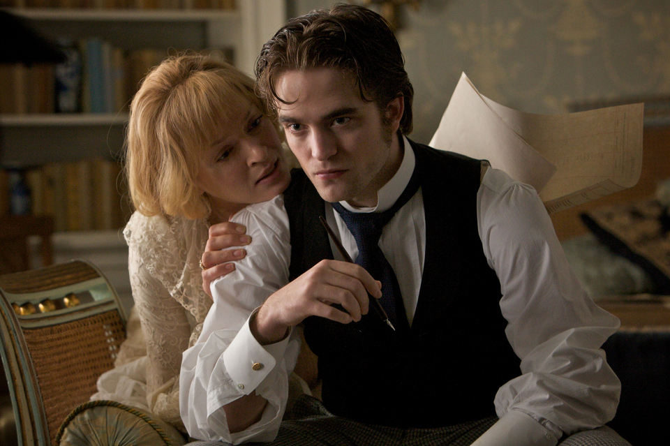 Imagen de la película Bel ami
