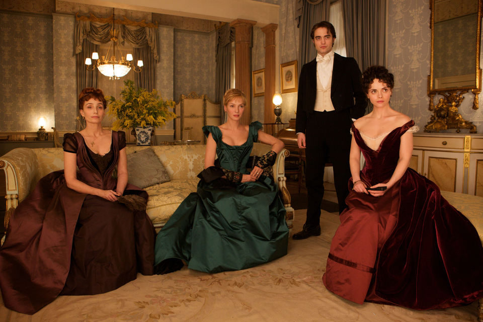 Imagen de la película Bel ami