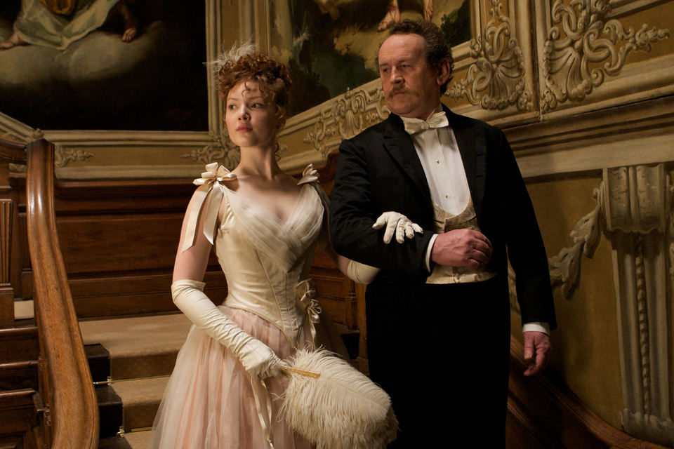 Imagen de la película Bel ami