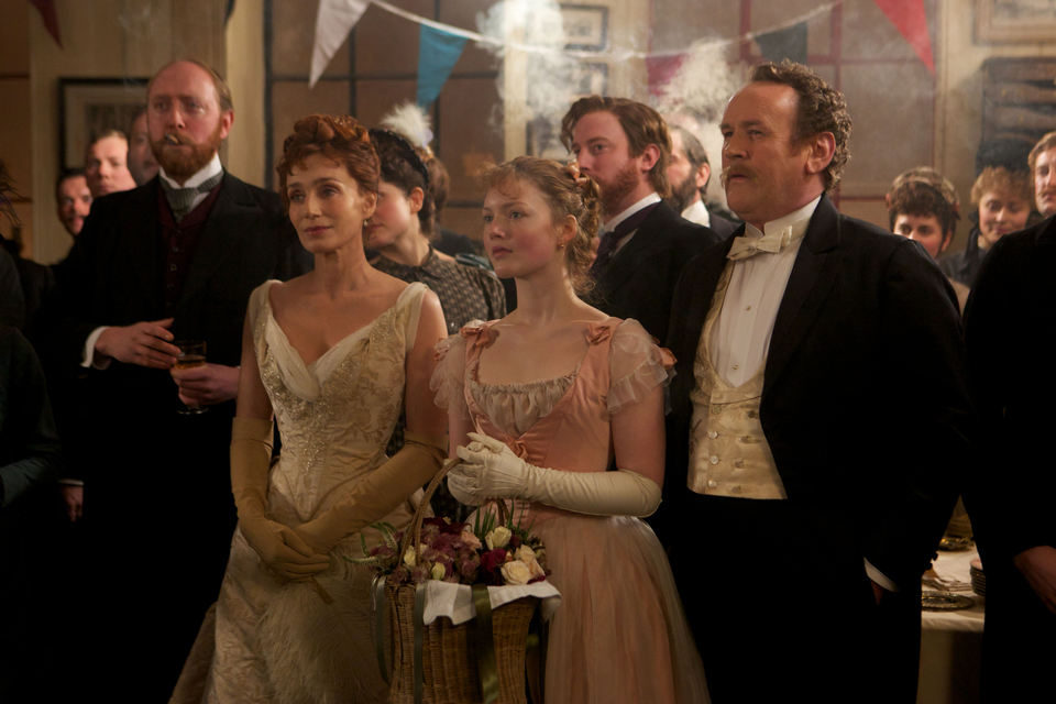 Imagen de la película Bel ami