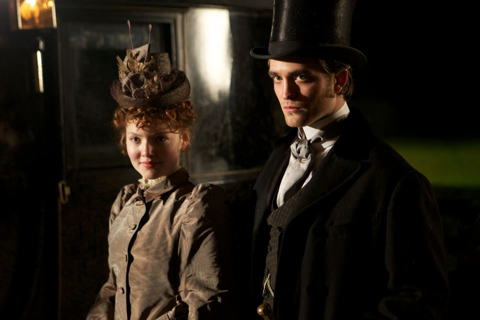 Imagen de la película Bel ami