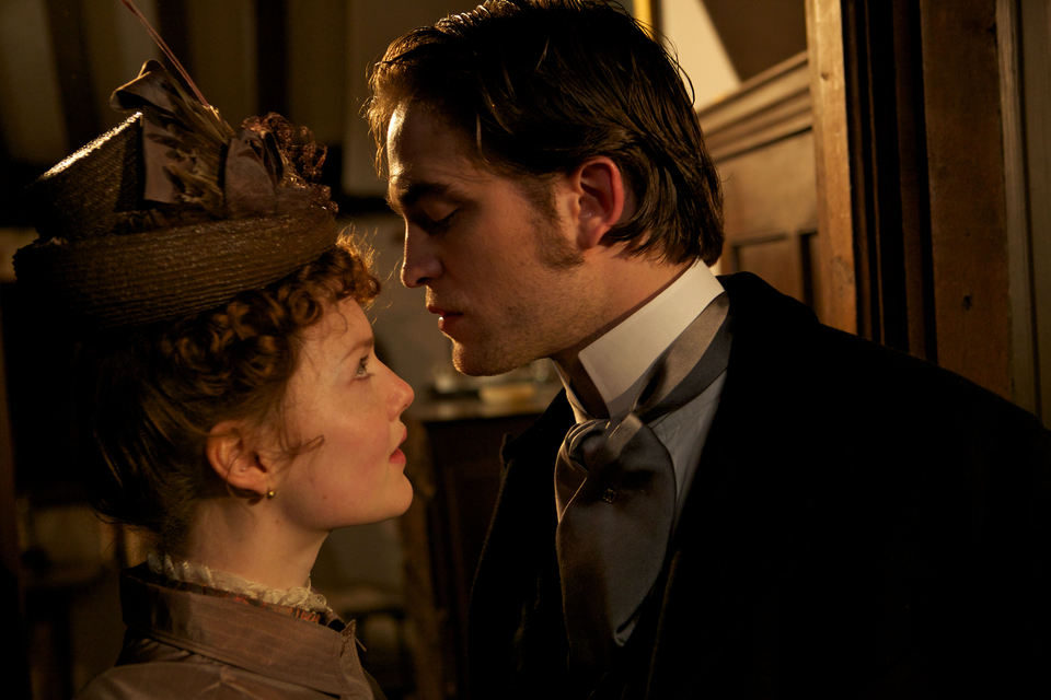 Imagen de la película Bel ami
