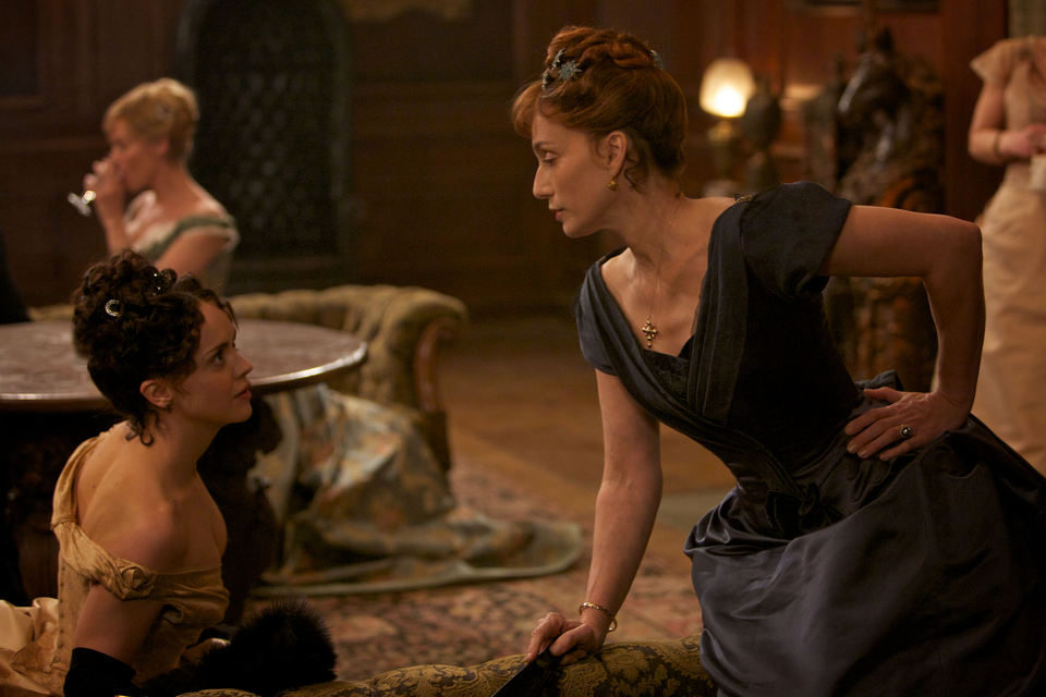 Imagen de la película Bel ami