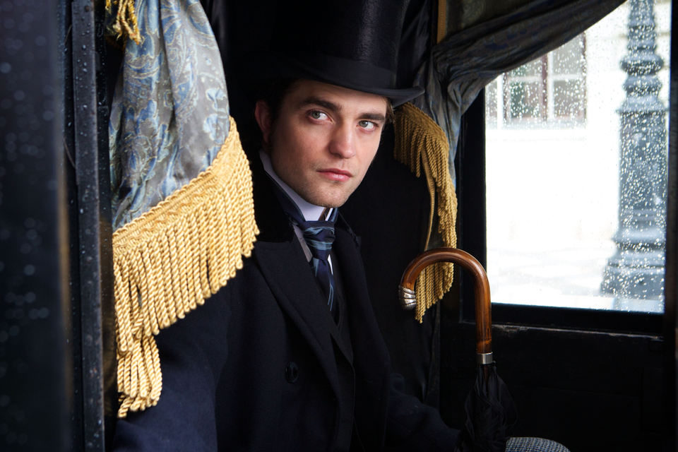 Imagen de la película Bel ami