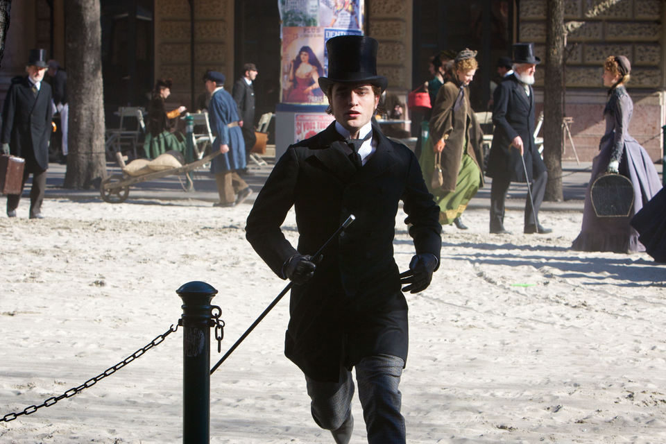 Imagen de la película Bel ami