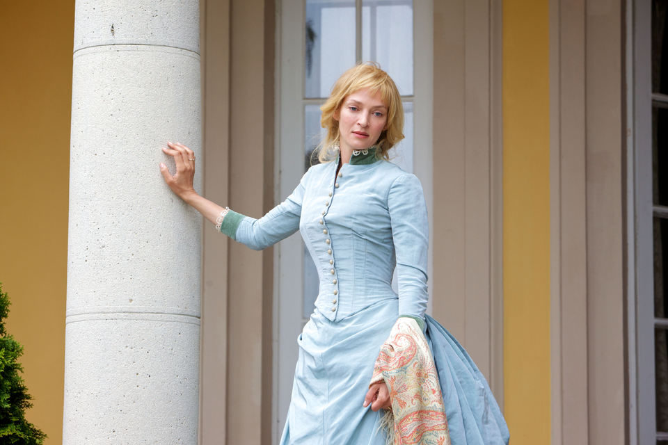 Imagen de la película Bel ami