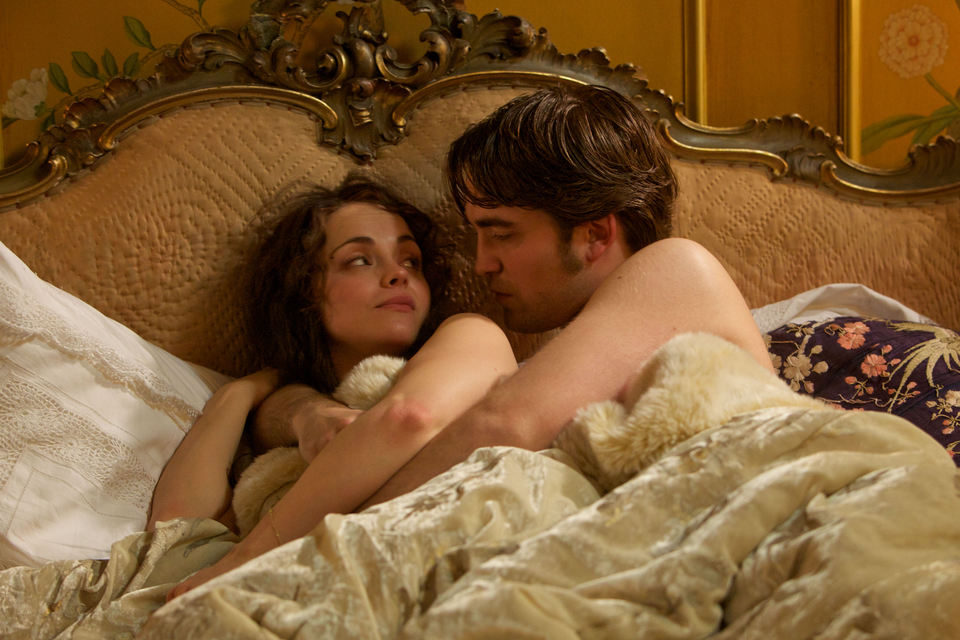 Imagen de la película Bel ami