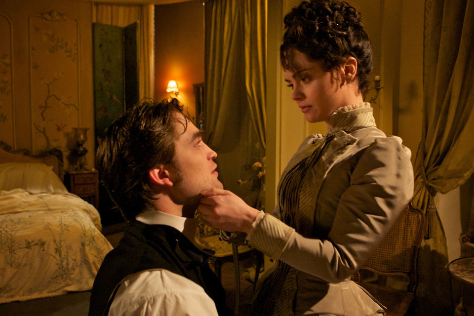 Imagen de la película Bel ami