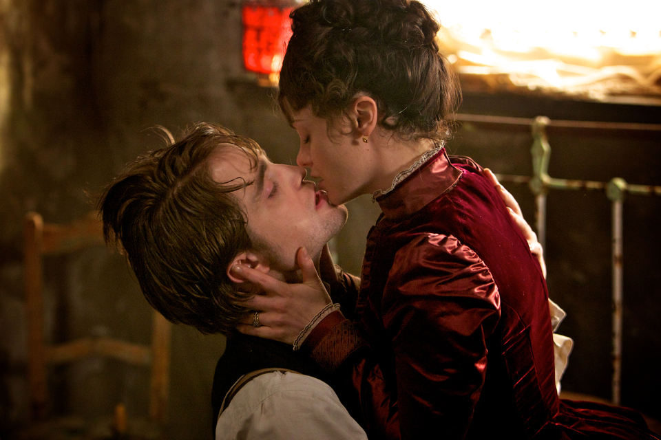Imagen de la película Bel ami