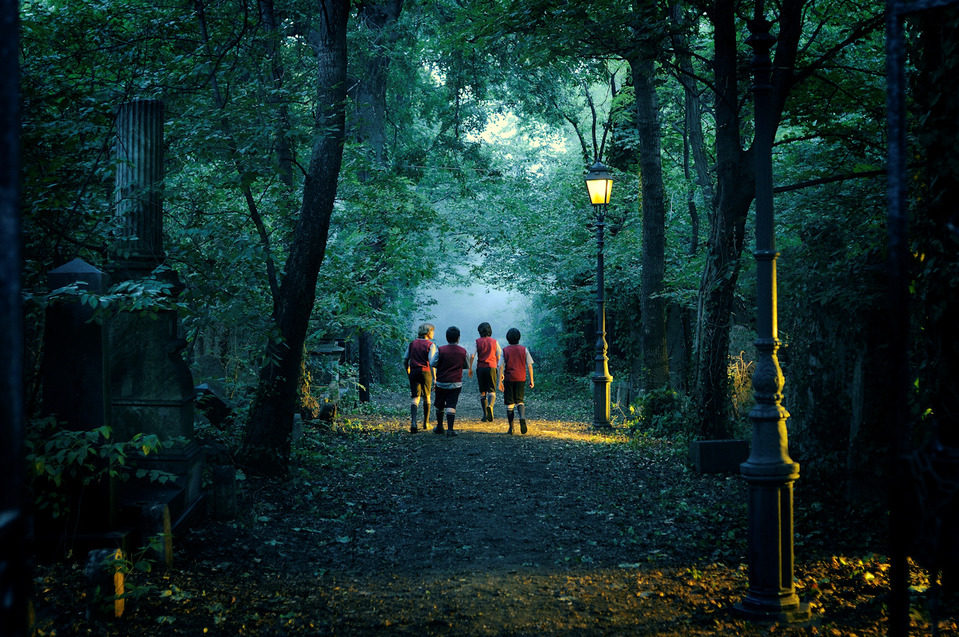 Zip & Zap and the Marble Gang