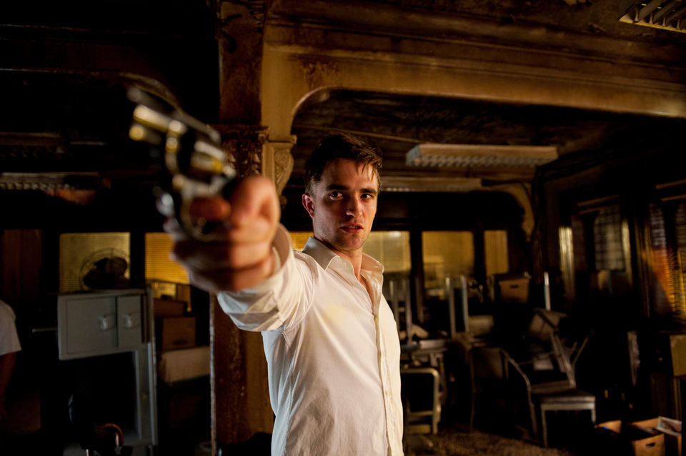 Imagen de la película Cosmopolis