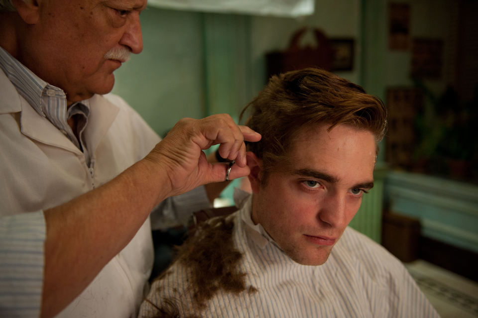 Imagen de la película Cosmopolis