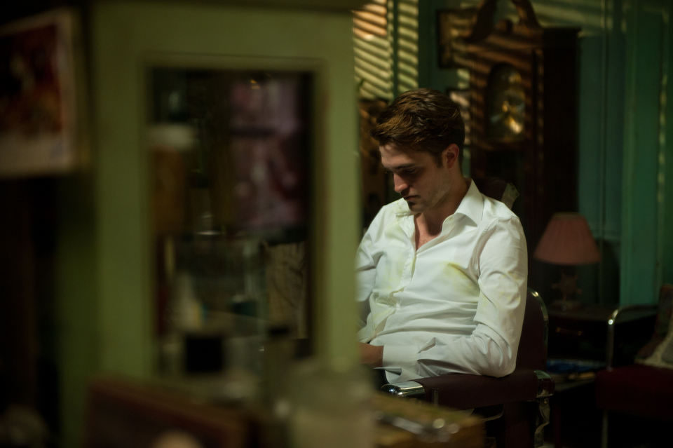 Imagen de la película Cosmopolis