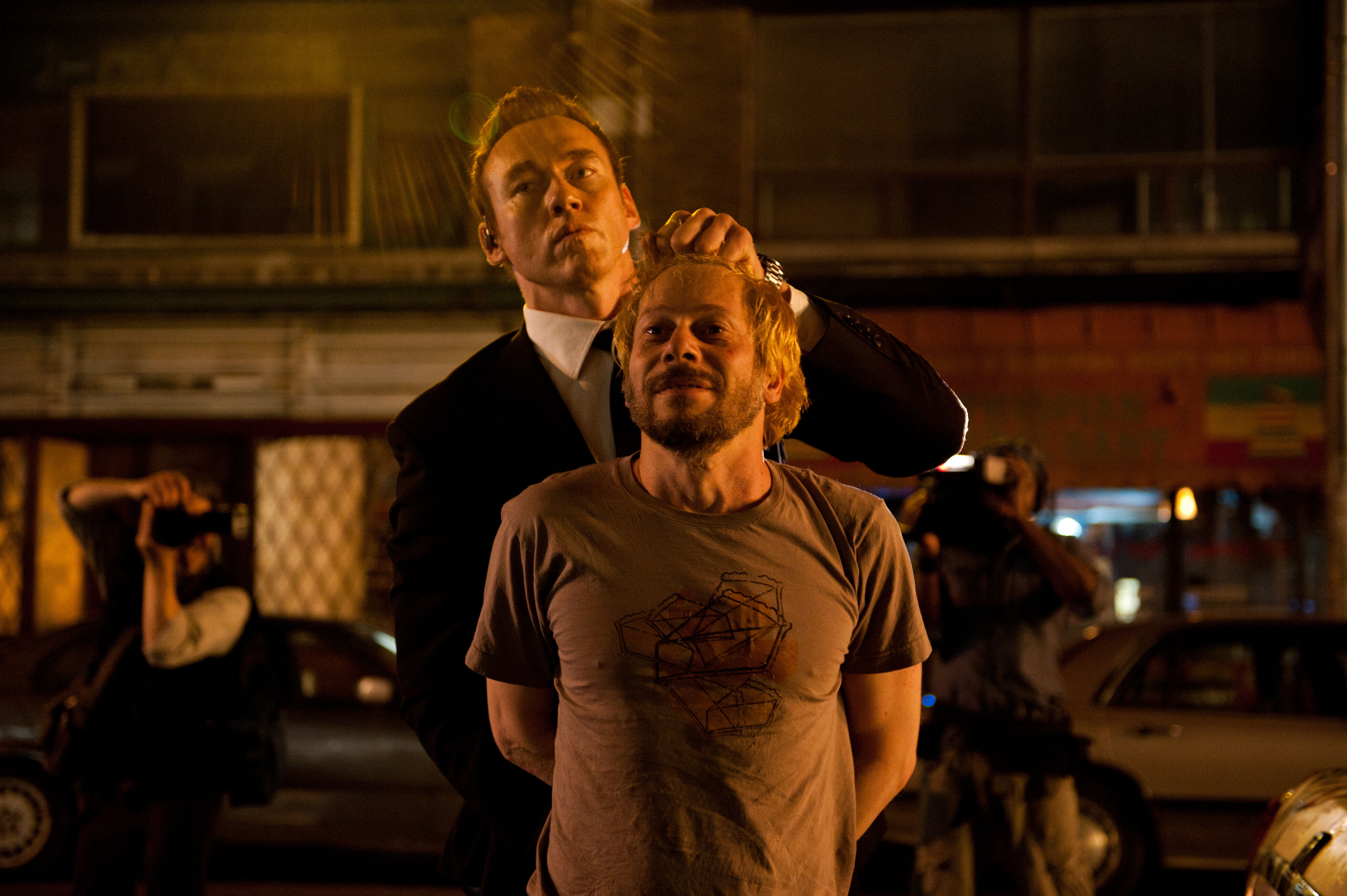 Imagen de la película Cosmopolis