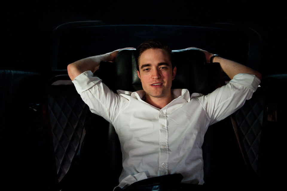 Imagen de la película Cosmopolis