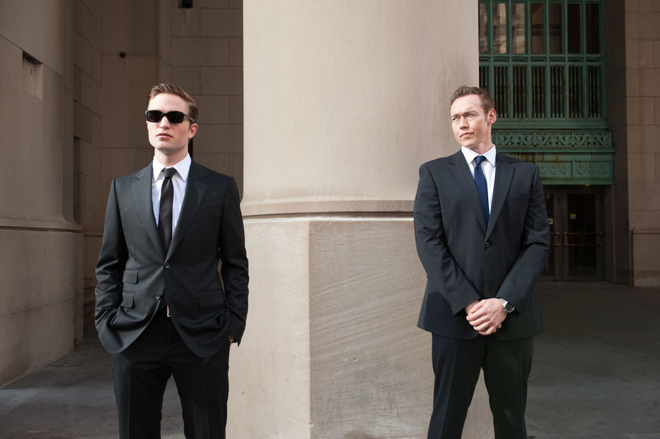 Imagen de la película Cosmopolis