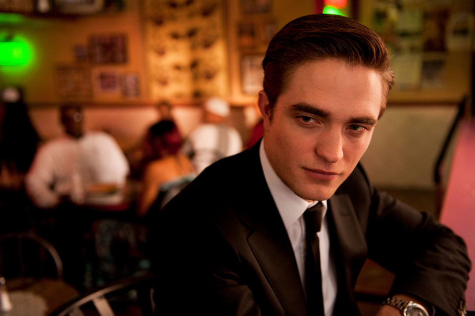 Imagen de la película Cosmopolis