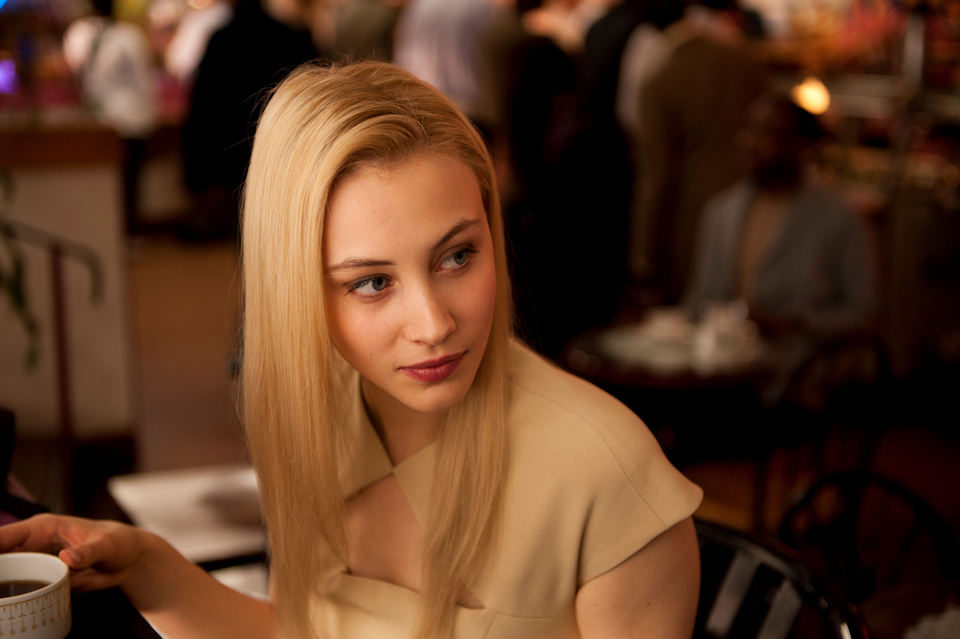 Imagen de la película Cosmopolis