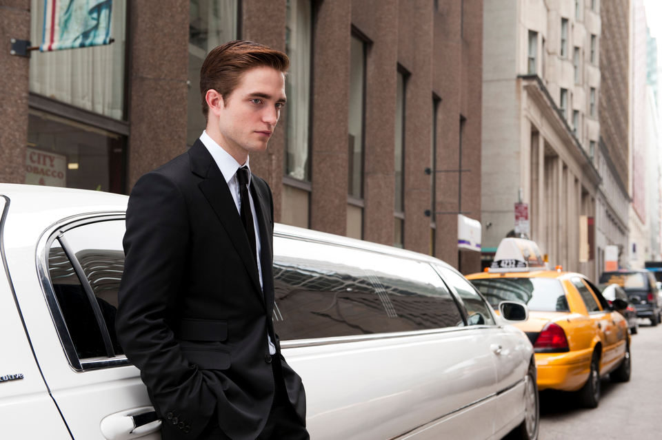 Imagen de la película Cosmopolis