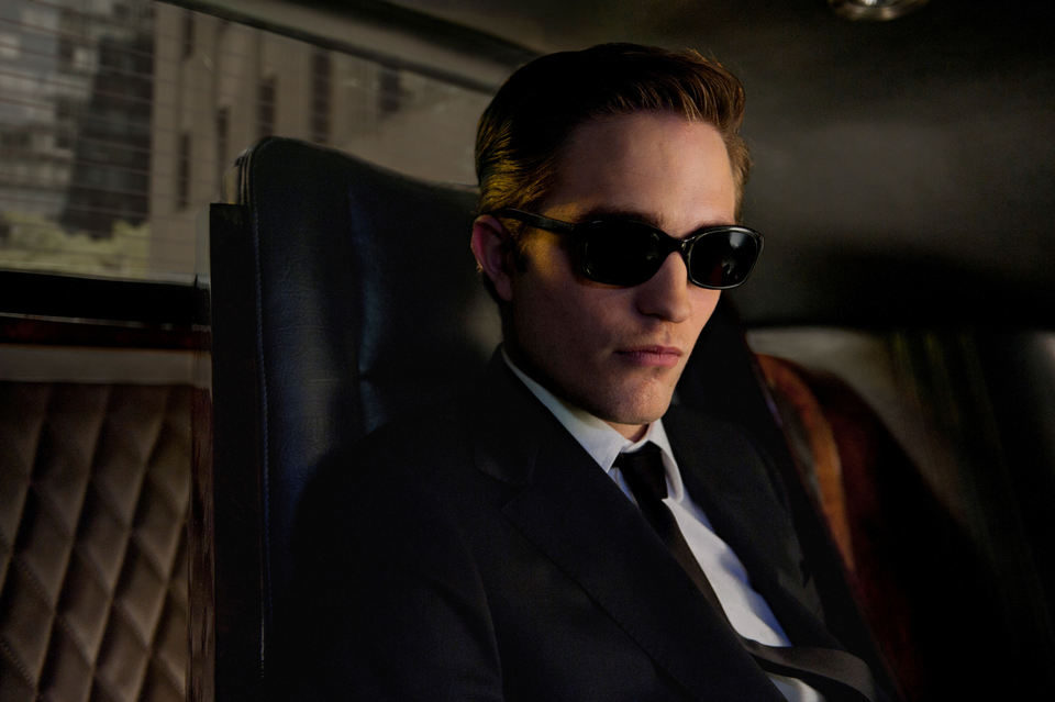 Imagen de la película Cosmopolis