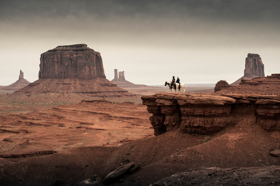 Imagen de la película The Lone Ranger