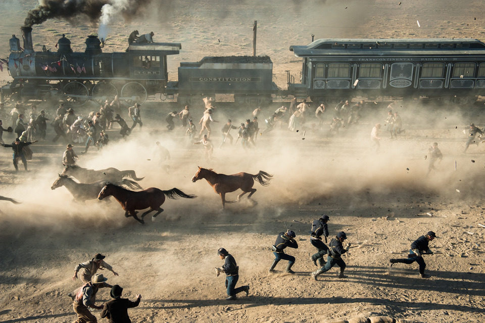 Imagen de la película The Lone Ranger