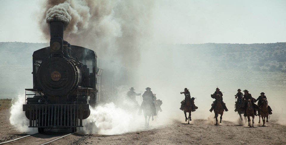 Imagen de la película The Lone Ranger