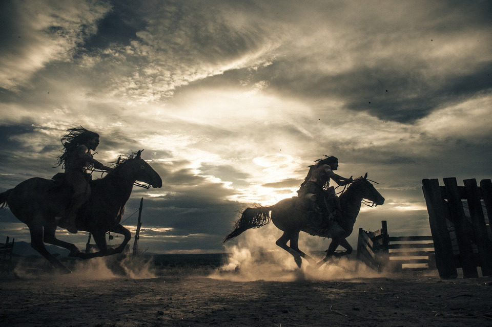 Imagen de la película The Lone Ranger