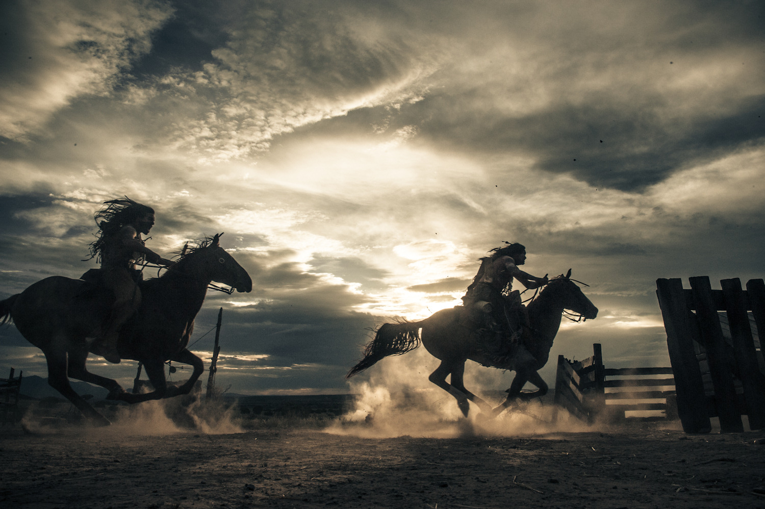Imagen de la película The Lone Ranger