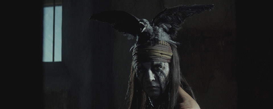 Imagen de la película The Lone Ranger