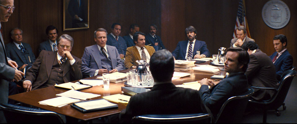 Imagen de la película Argo