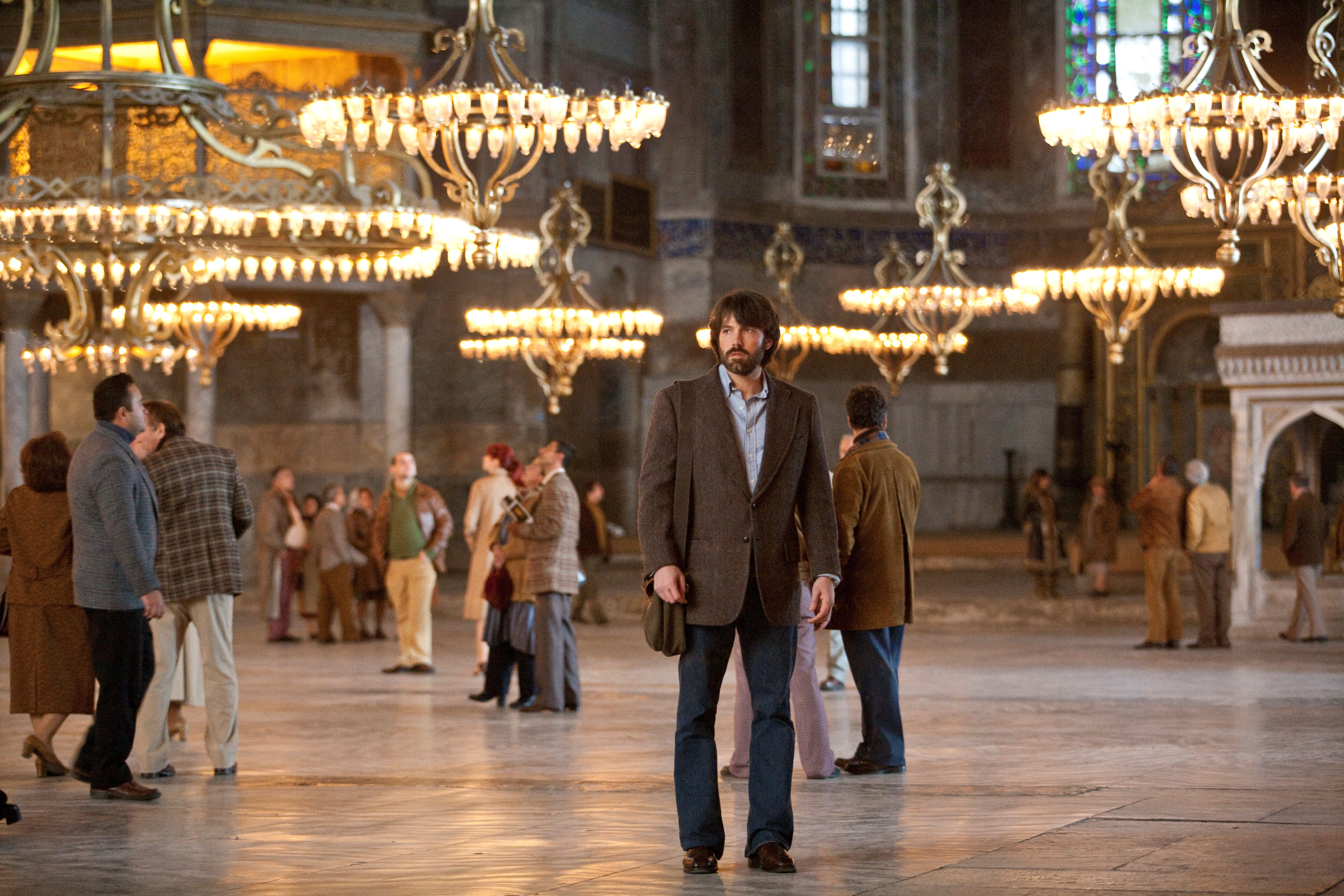 Imagen de la película Argo