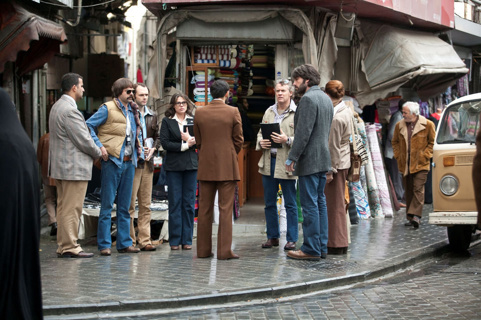 Imagen de la película Argo