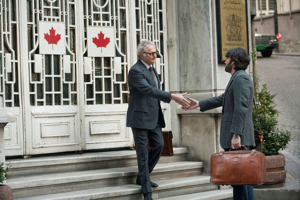 Imagen de la película Argo