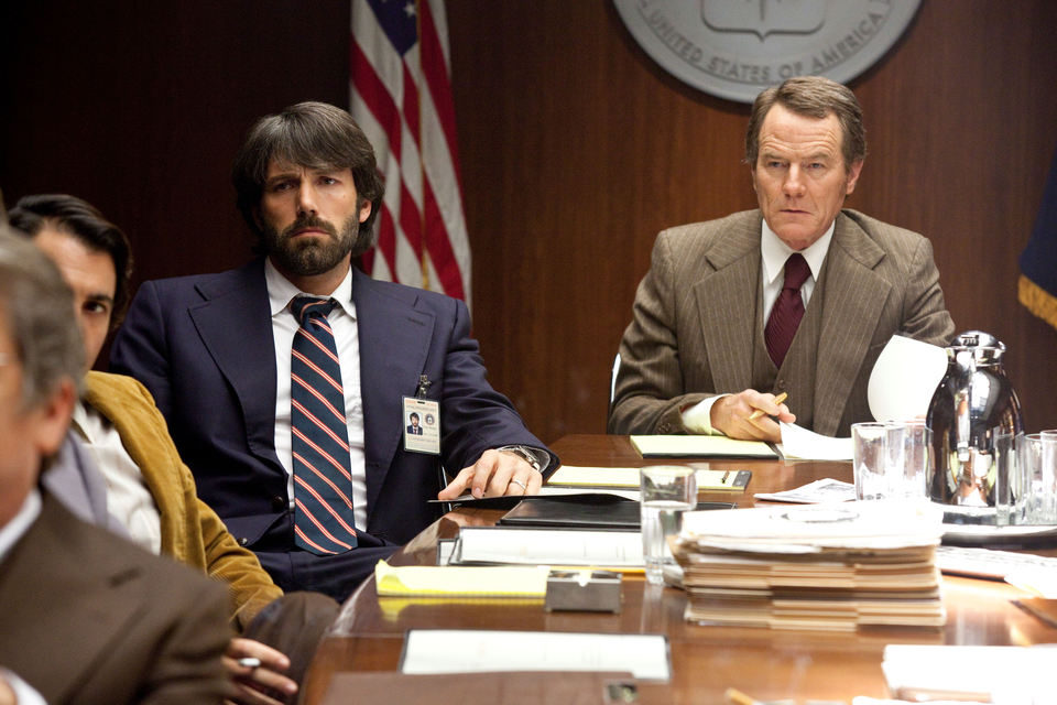 Imagen de la película Argo
