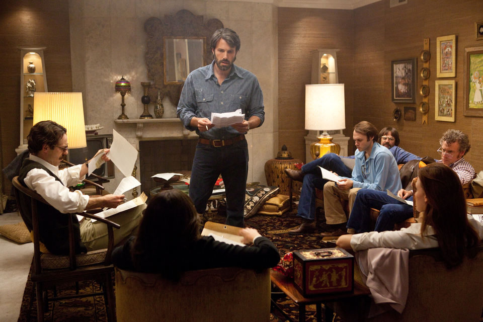 Imagen de la película Argo