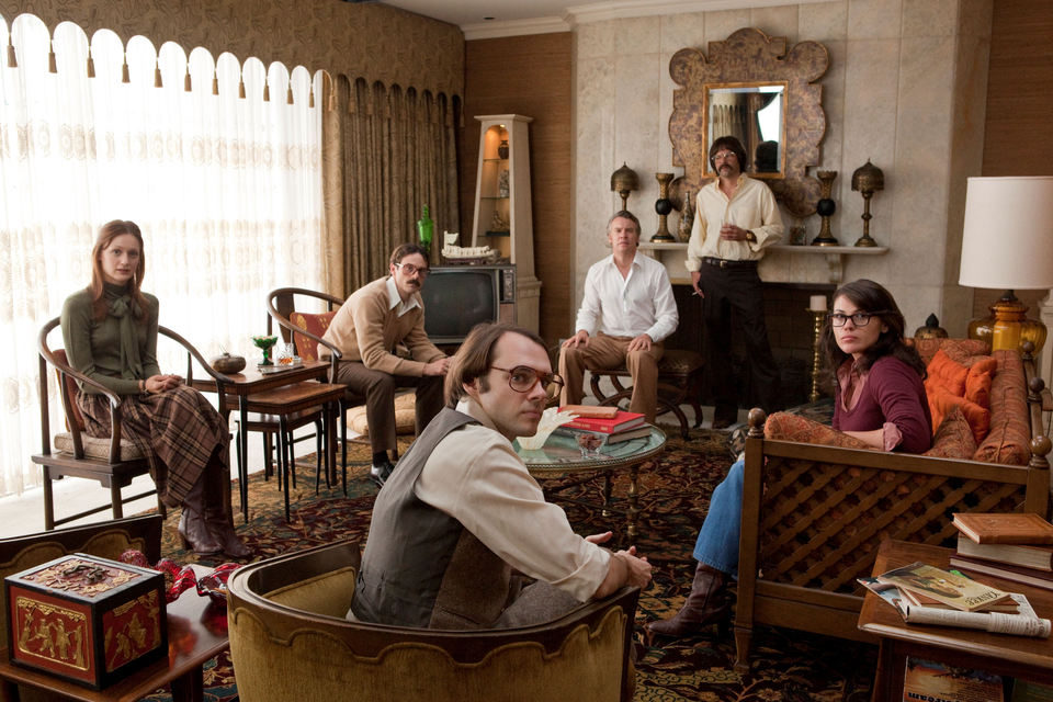 Imagen de la película Argo