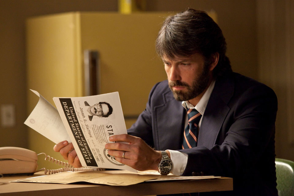Imagen de la película Argo