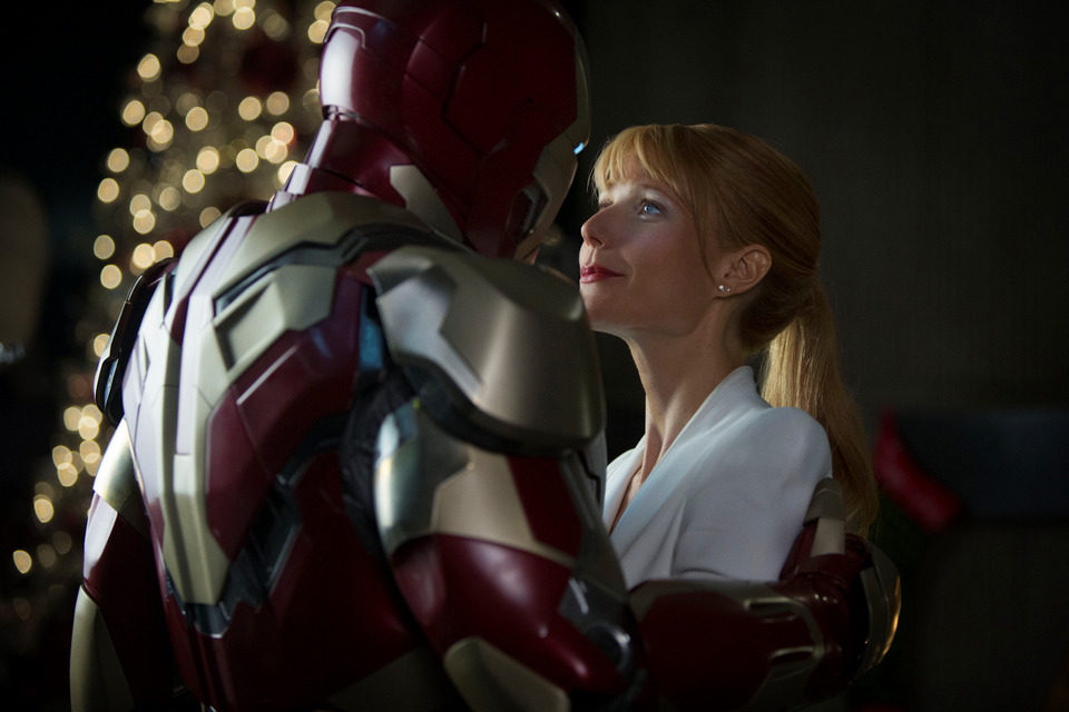 Imagen de la película Iron Man 3