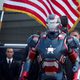 Imagen de la película Iron Man 3