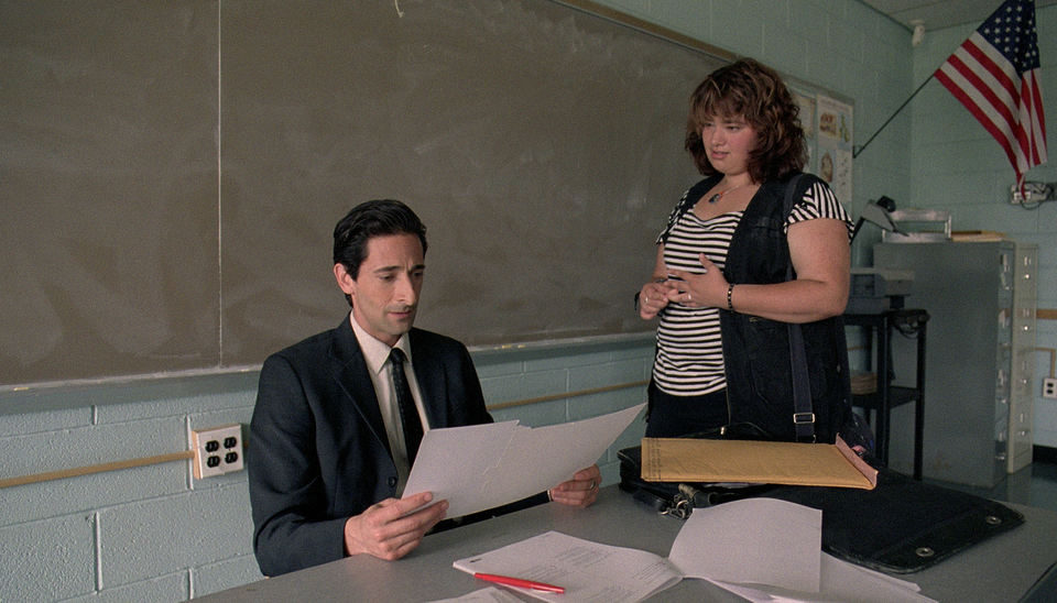 Imagen de la película Detachment