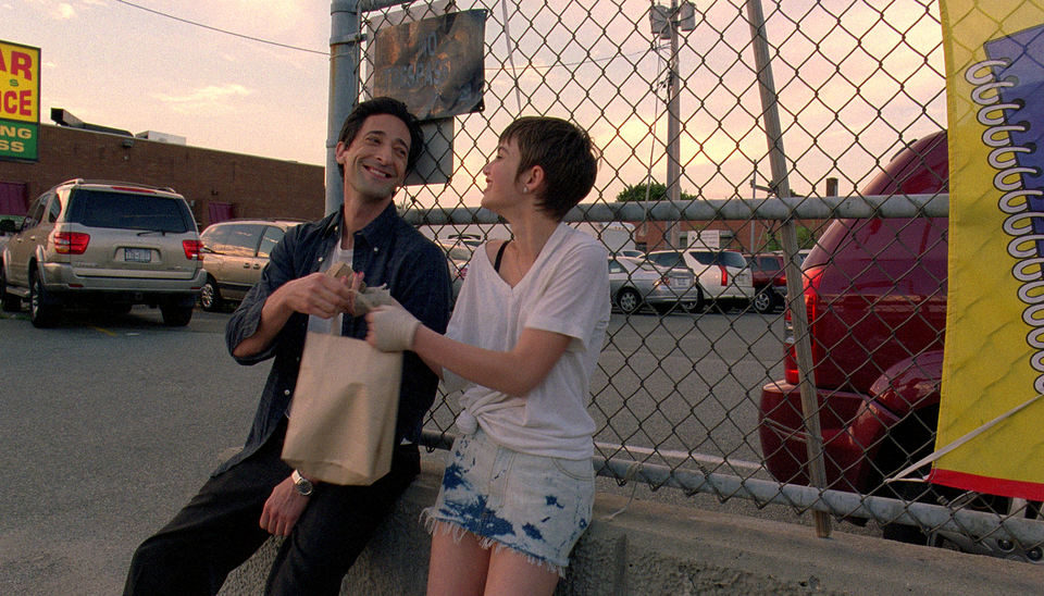 Imagen de la película Detachment