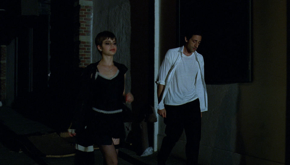 Imagen de la película Detachment